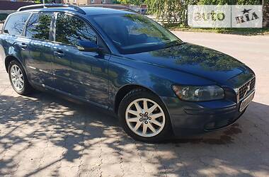 Универсал Volvo V50 2005 в Бердичеве