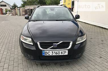 Универсал Volvo V50 2009 в Стрые