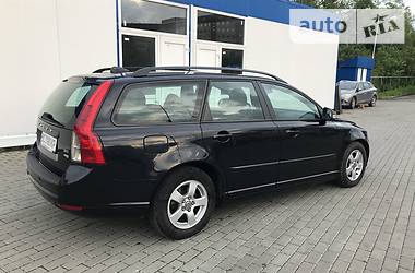 Универсал Volvo V50 2009 в Стрые