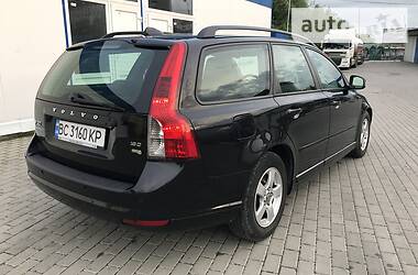 Универсал Volvo V50 2009 в Стрые