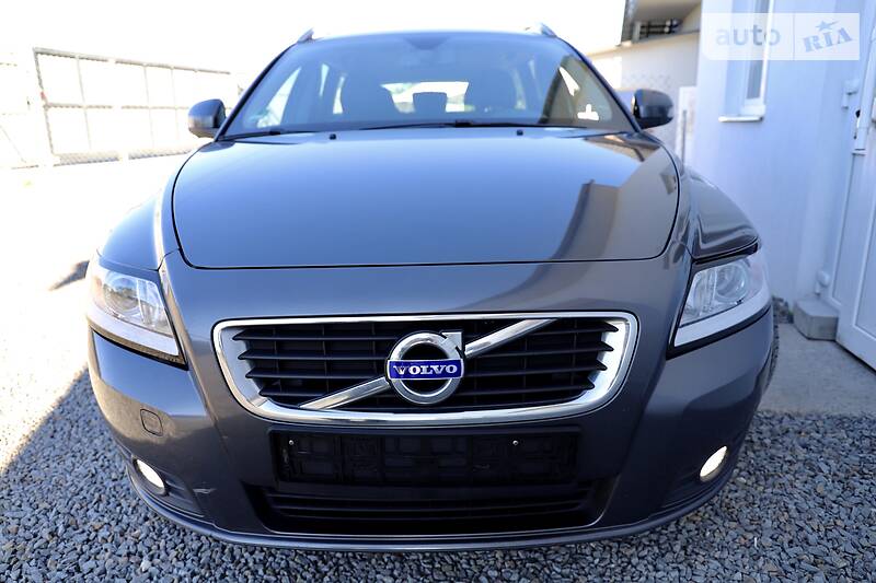 Універсал Volvo V50 2012 в Дрогобичі