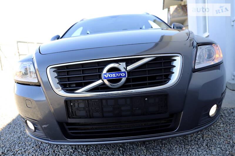 Універсал Volvo V50 2012 в Дрогобичі