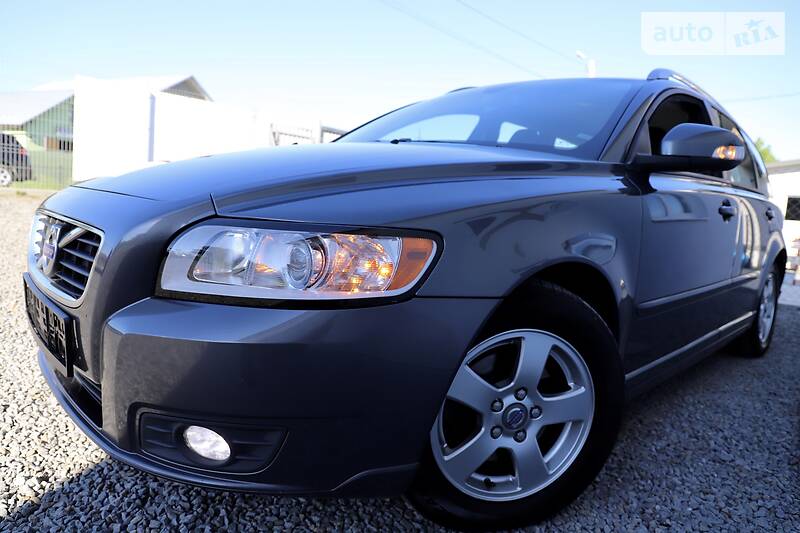 Універсал Volvo V50 2012 в Дрогобичі