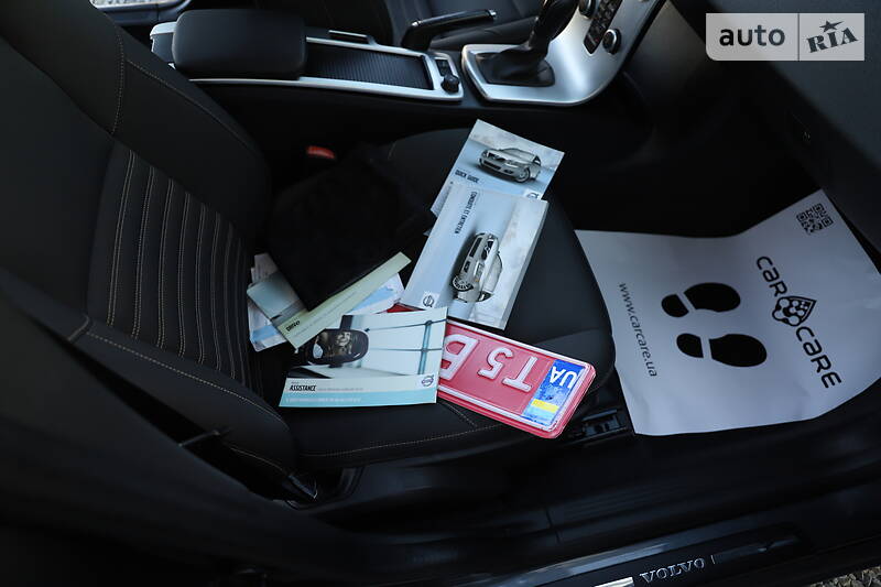 Універсал Volvo V50 2012 в Дрогобичі