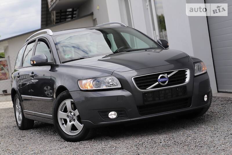Універсал Volvo V50 2012 в 