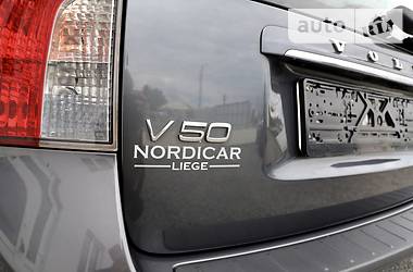 Універсал Volvo V50 2012 в 
