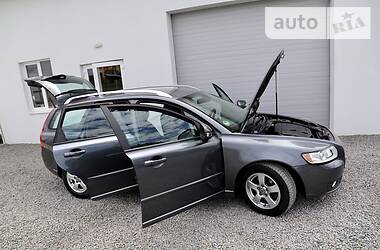 Універсал Volvo V50 2012 в 