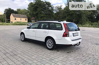 Универсал Volvo V50 2007 в Львове