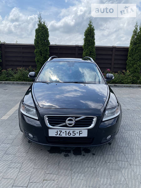 Універсал Volvo V50 2012 в Стрию