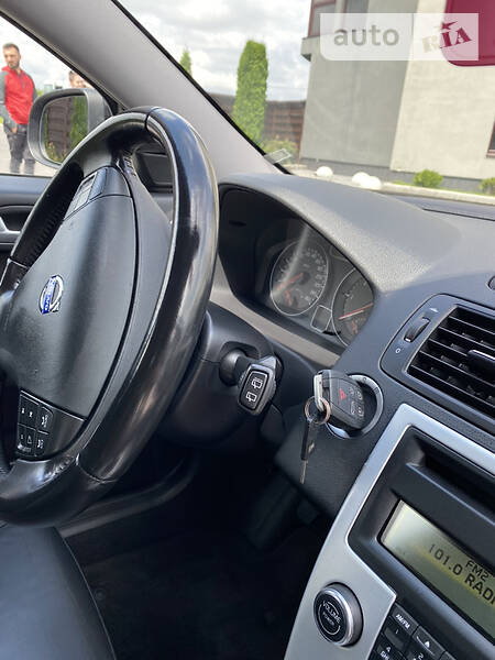 Універсал Volvo V50 2012 в Стрию