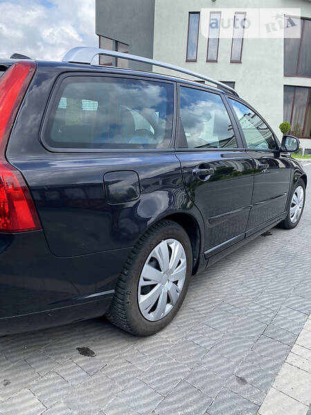 Універсал Volvo V50 2012 в Стрию