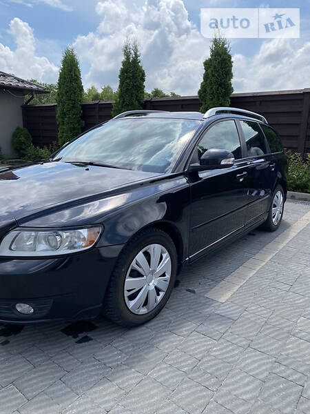 Універсал Volvo V50 2012 в Стрию