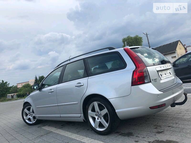 Універсал Volvo V50 2009 в Сколе