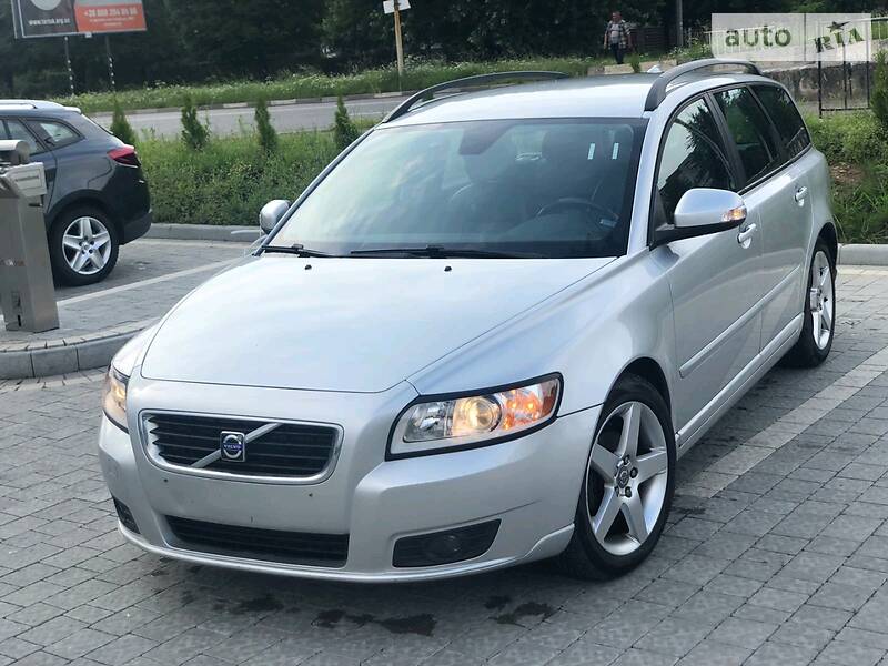 Універсал Volvo V50 2009 в Сколе