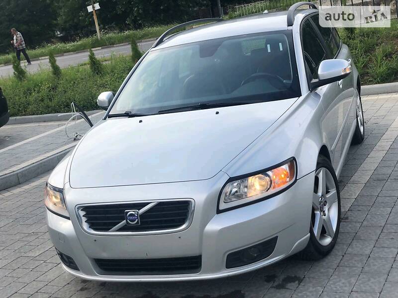 Універсал Volvo V50 2009 в Сколе