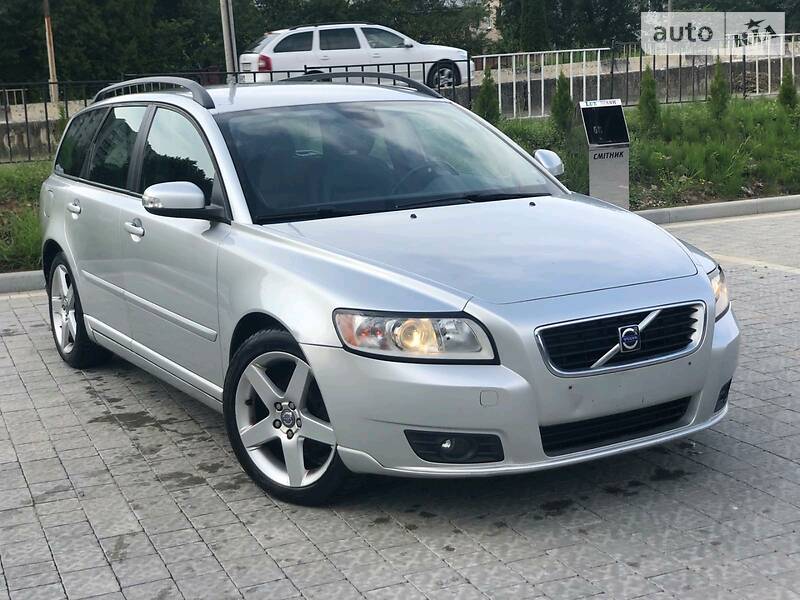 Універсал Volvo V50 2009 в Сколе