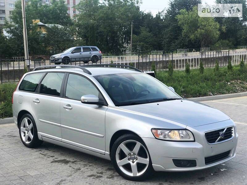 Універсал Volvo V50 2009 в Сколе