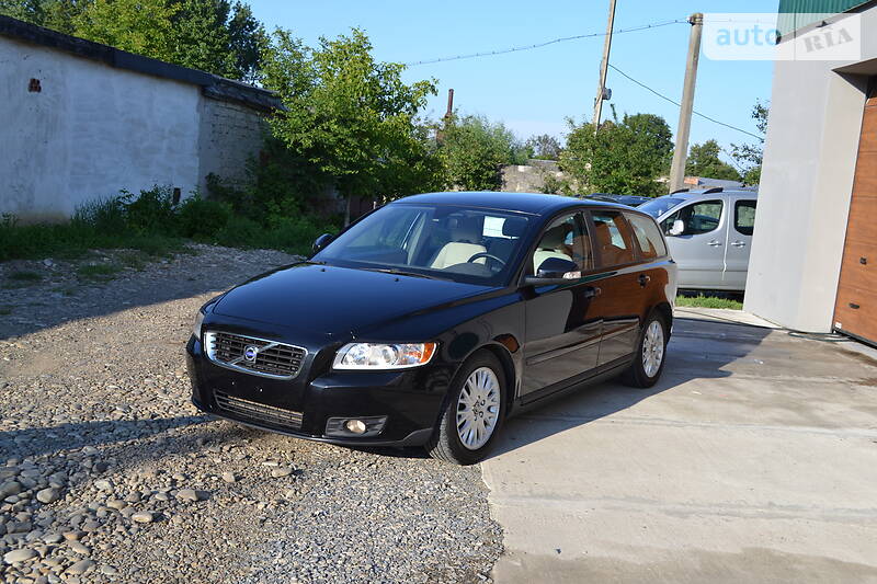 Універсал Volvo V50 2009 в Калуші