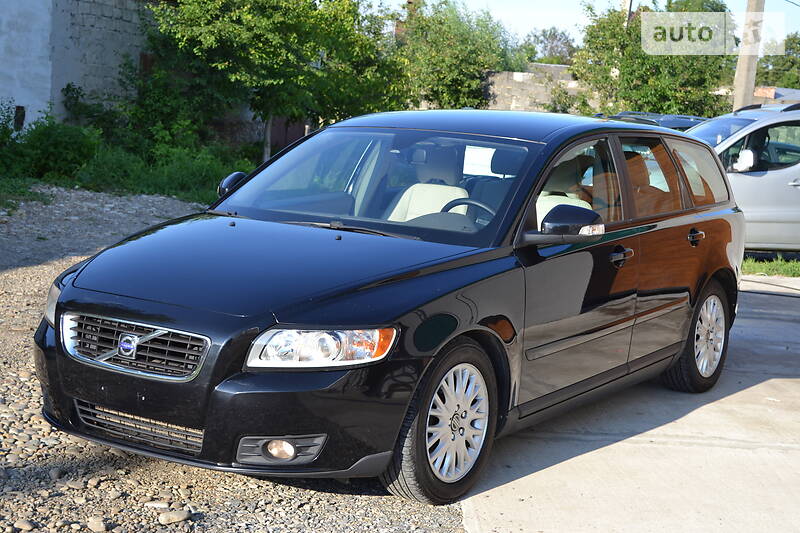 Універсал Volvo V50 2009 в Калуші