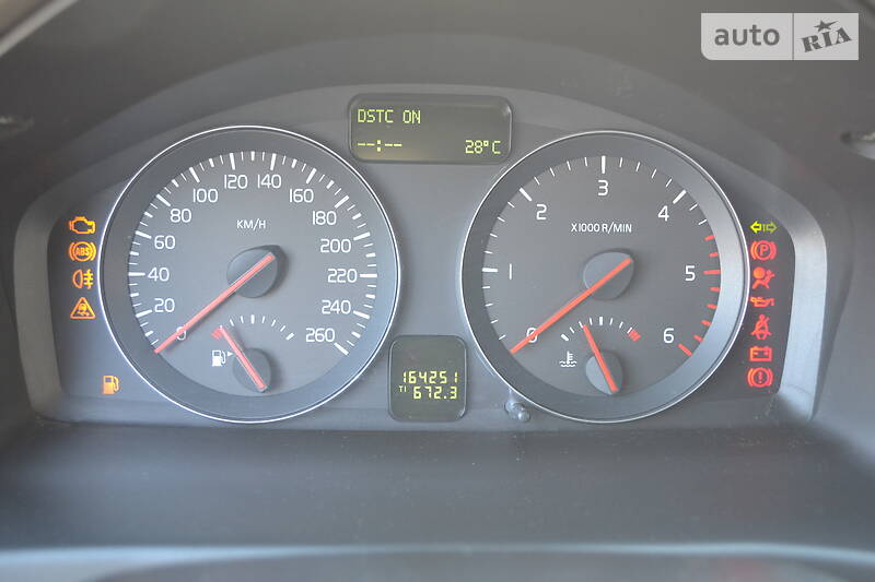 Універсал Volvo V50 2009 в Калуші