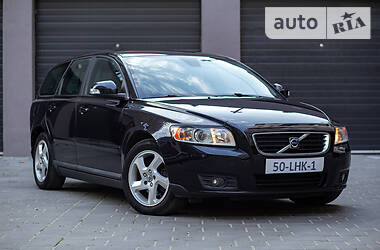 Универсал Volvo V50 2010 в Стрые