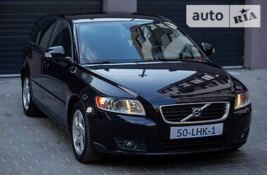 Универсал Volvo V50 2010 в Стрые