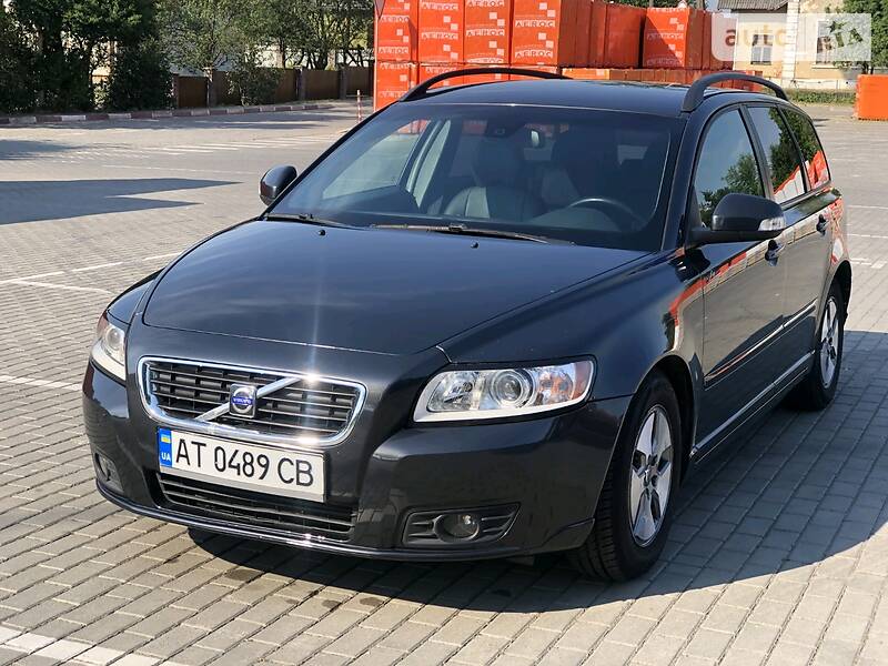 Универсал Volvo V50 2010 в Коломые