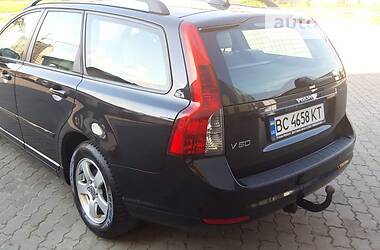 Универсал Volvo V50 2008 в Стрые