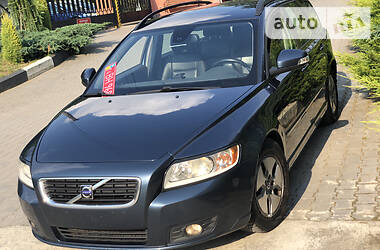 Універсал Volvo V50 2010 в Дрогобичі