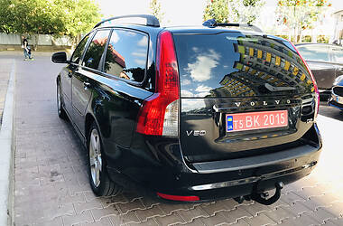 Універсал Volvo V50 2011 в 
