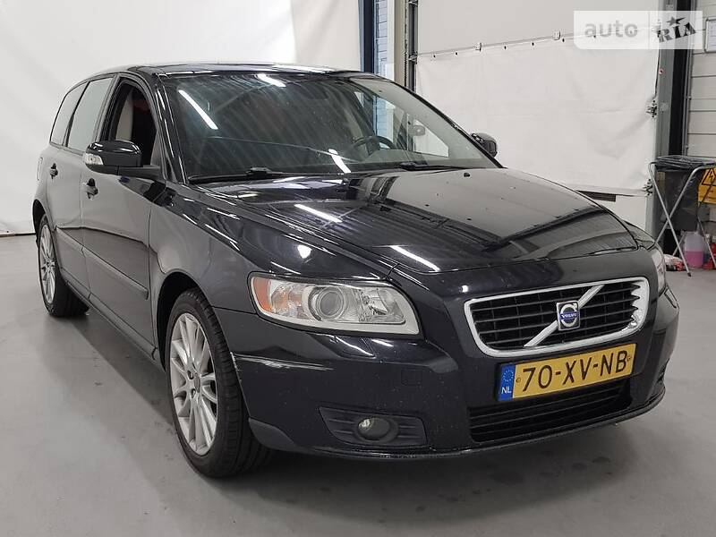 Універсал Volvo V50 2007 в Бердичеві