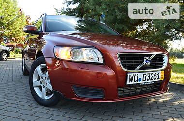 Универсал Volvo V50 2009 в Дрогобыче