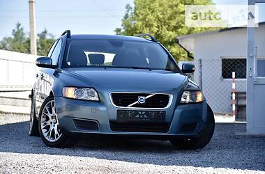 Универсал Volvo V50 2009 в Дрогобыче