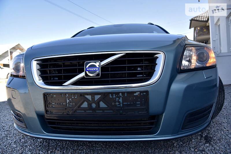 Універсал Volvo V50 2009 в Дрогобичі