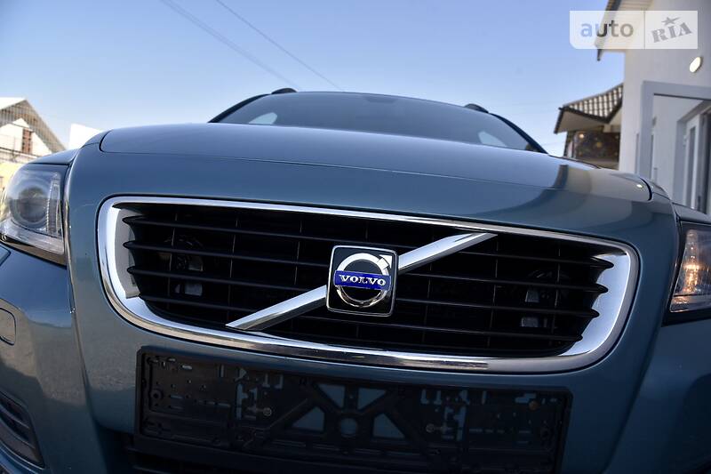 Універсал Volvo V50 2009 в Дрогобичі