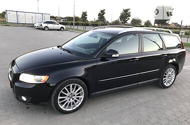 Універсал Volvo V50 2010 в 
