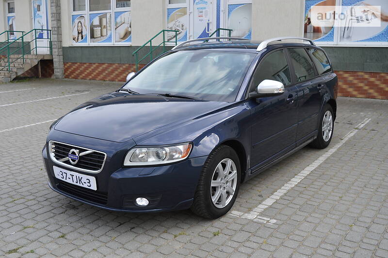 Універсал Volvo V50 2011 в Стрию