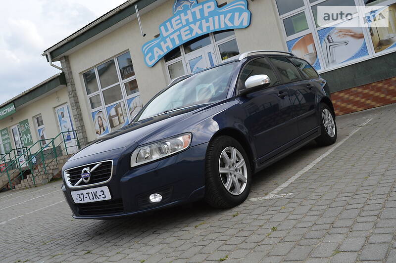 Універсал Volvo V50 2011 в Стрию