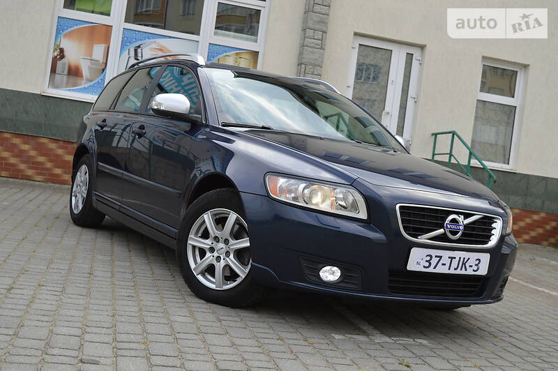 Універсал Volvo V50 2011 в Стрию