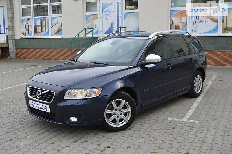 Універсал Volvo V50 2011 в Стрию