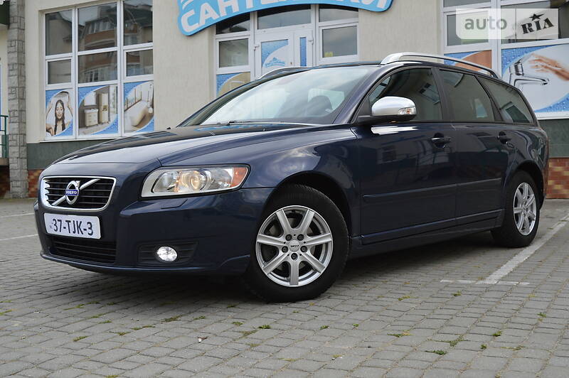 Універсал Volvo V50 2011 в Стрию