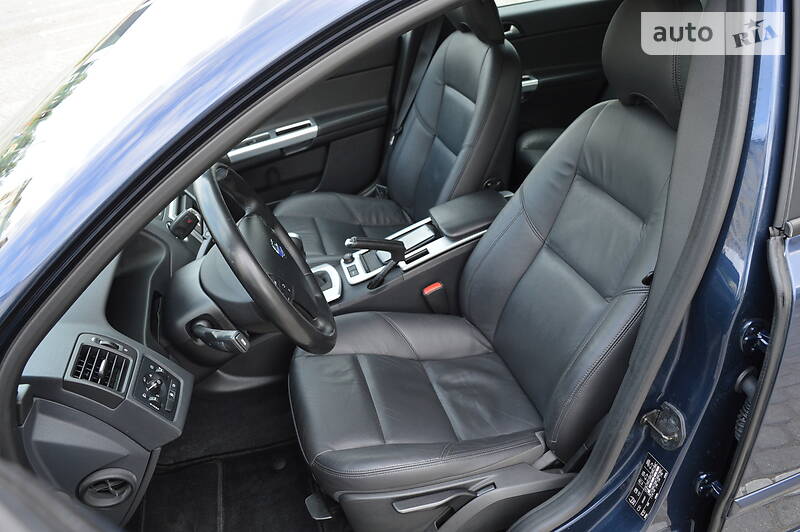 Універсал Volvo V50 2011 в Стрию