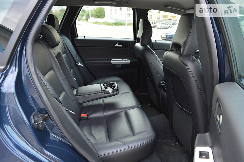 Універсал Volvo V50 2011 в Стрию