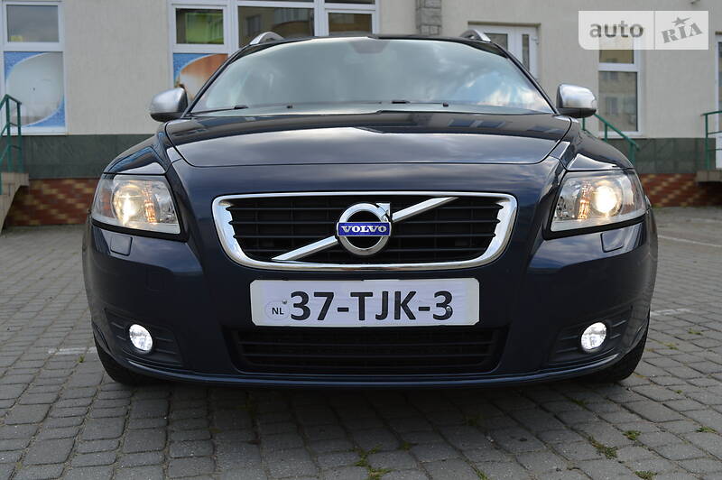Універсал Volvo V50 2011 в Стрию