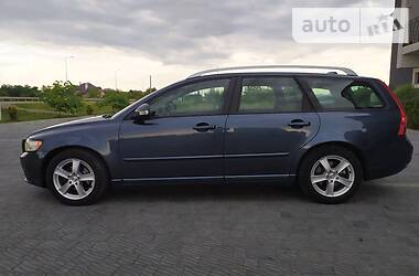 Універсал Volvo V50 2010 в 