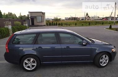 Універсал Volvo V50 2010 в 