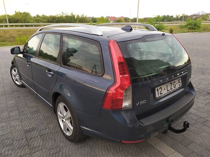Універсал Volvo V50 2010 в Стрию
