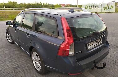 Універсал Volvo V50 2010 в 