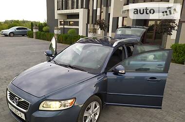 Універсал Volvo V50 2010 в 