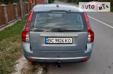 Универсал Volvo V50 2008 в Львове